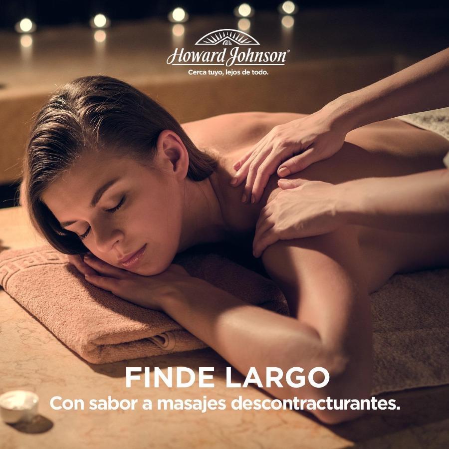 Hotel Howard Johnson Trenque Lauquen Zewnętrze zdjęcie