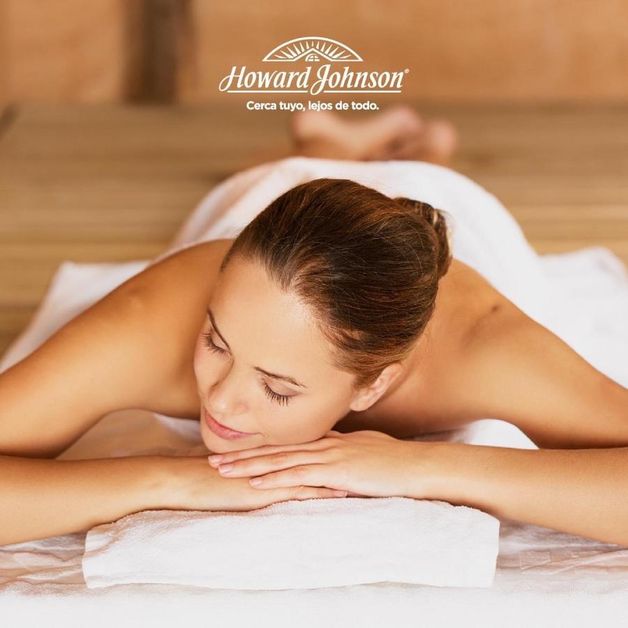 Hotel Howard Johnson Trenque Lauquen Zewnętrze zdjęcie